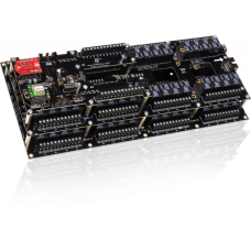 Fusion 64-Channel SPDT Relay Controller with 16 GPIO or ADC and I2C